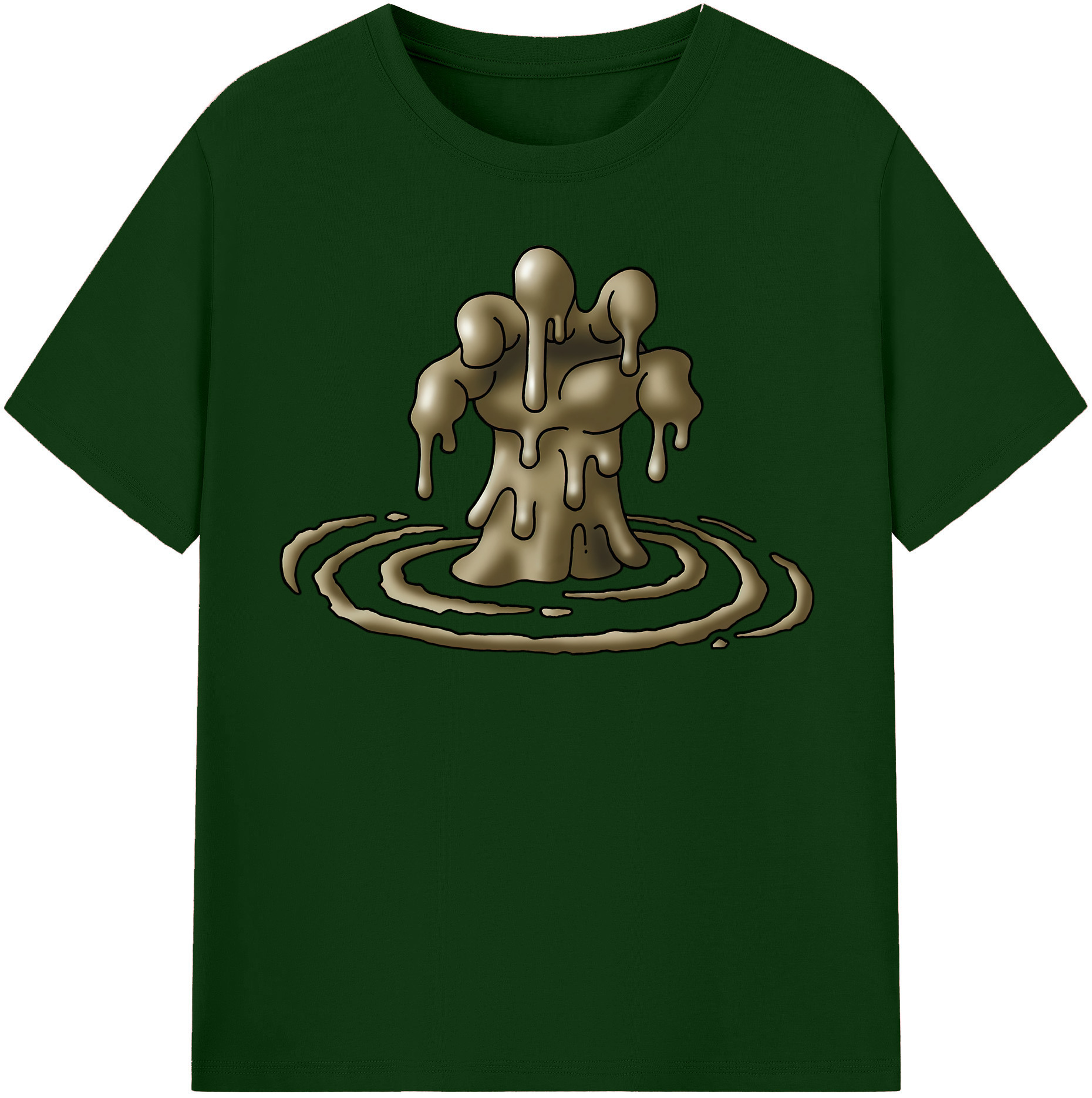（画像用） ドラゴンクエスト Doragon Kuesuto Dragon Quest 綿100％半袖Tシャツ（フロントプリント）